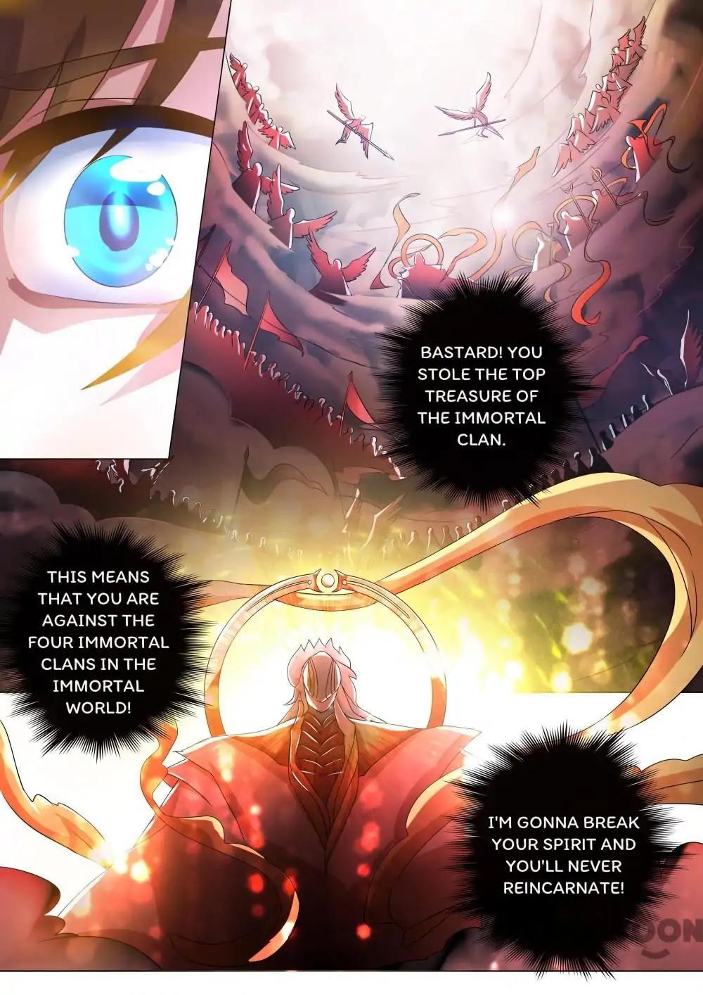 Spirit Sword Master Chapter 259 10